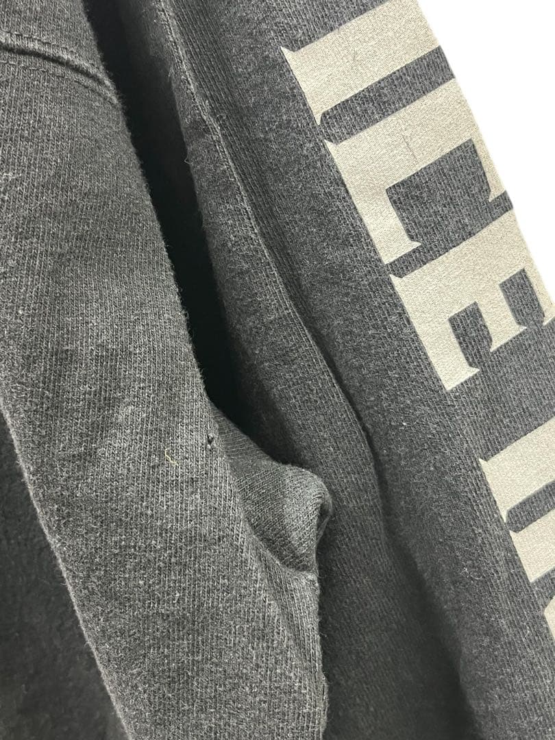 CHALLENGER HEAVY WEIGHT BRIGADE TEE 長瀬着
