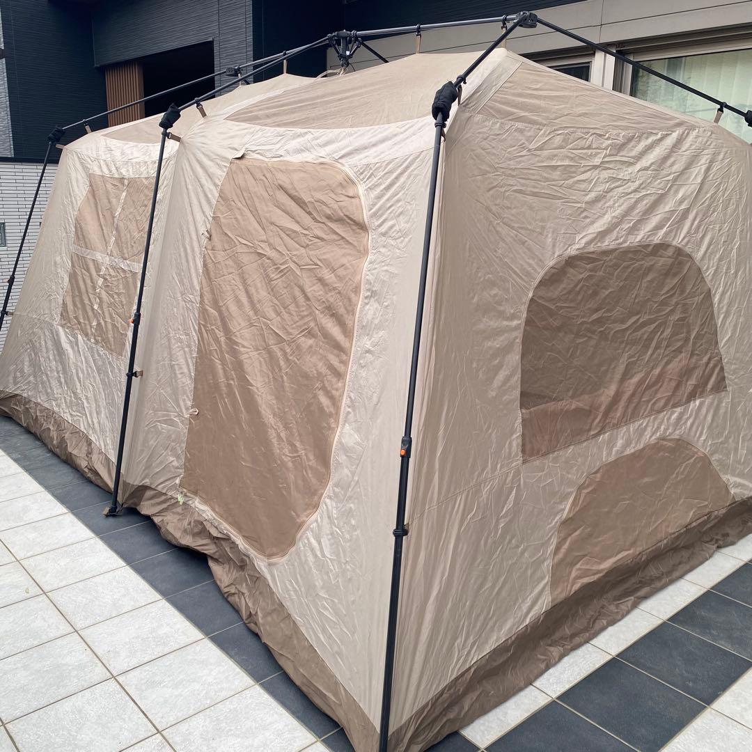 Naturehike Village13 ワンタッチテント キャンプ 大型