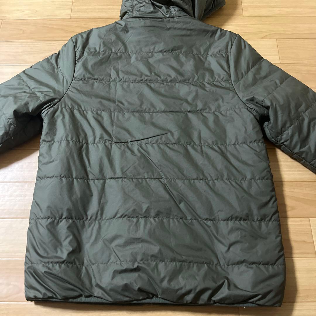 patagoniaキッズ・リバーシブル・レディ・フレディ・フーディ　XL
