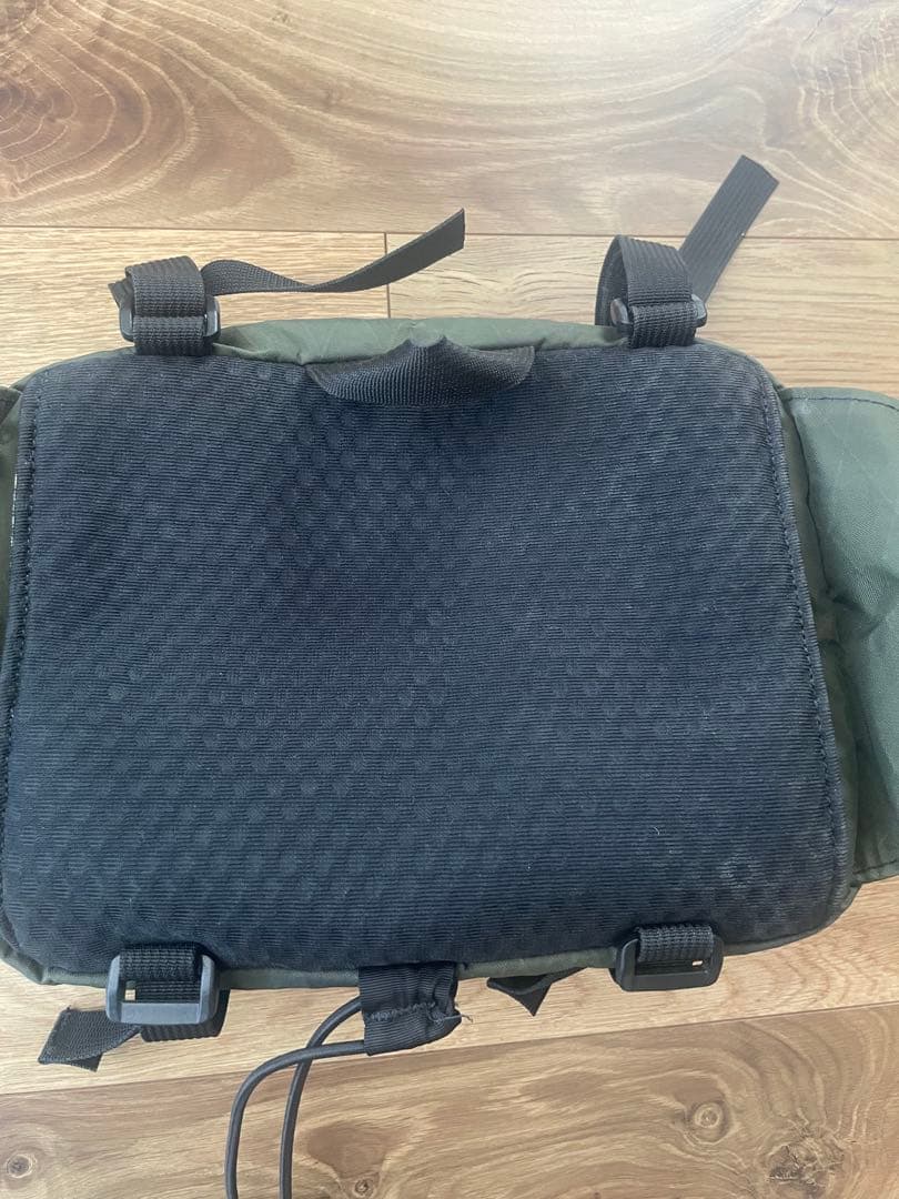 Swift Industries Ardea Pack グリーン