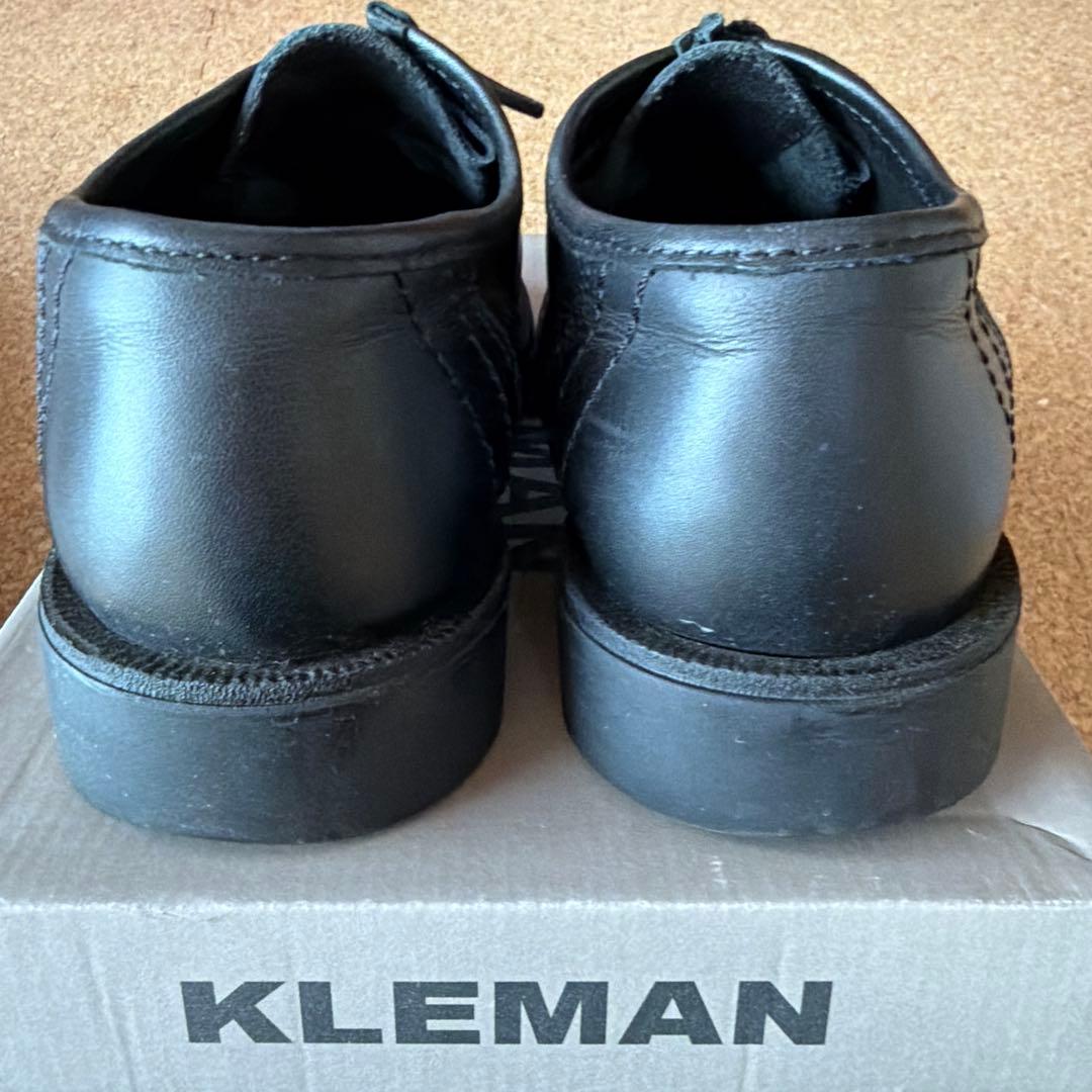 KLEMAN PADRE V7 ブラック