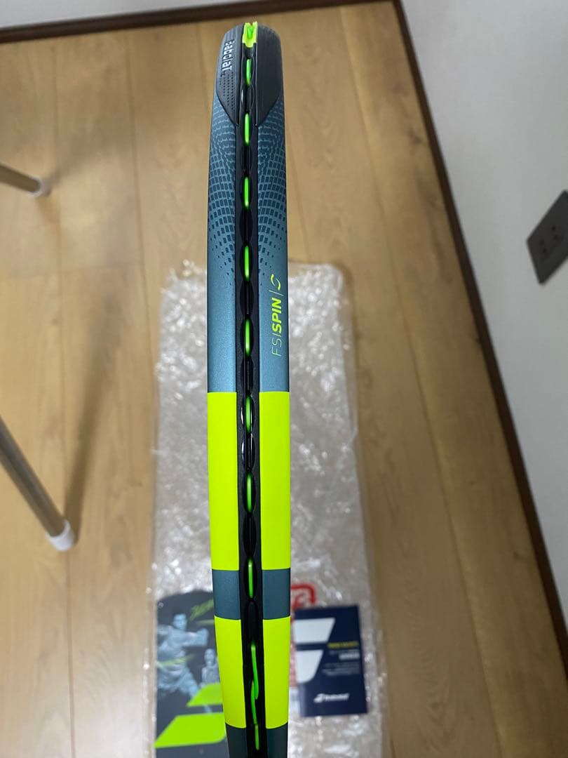 【極美品】Babolat Pure Aero2026 グリップサイズG2