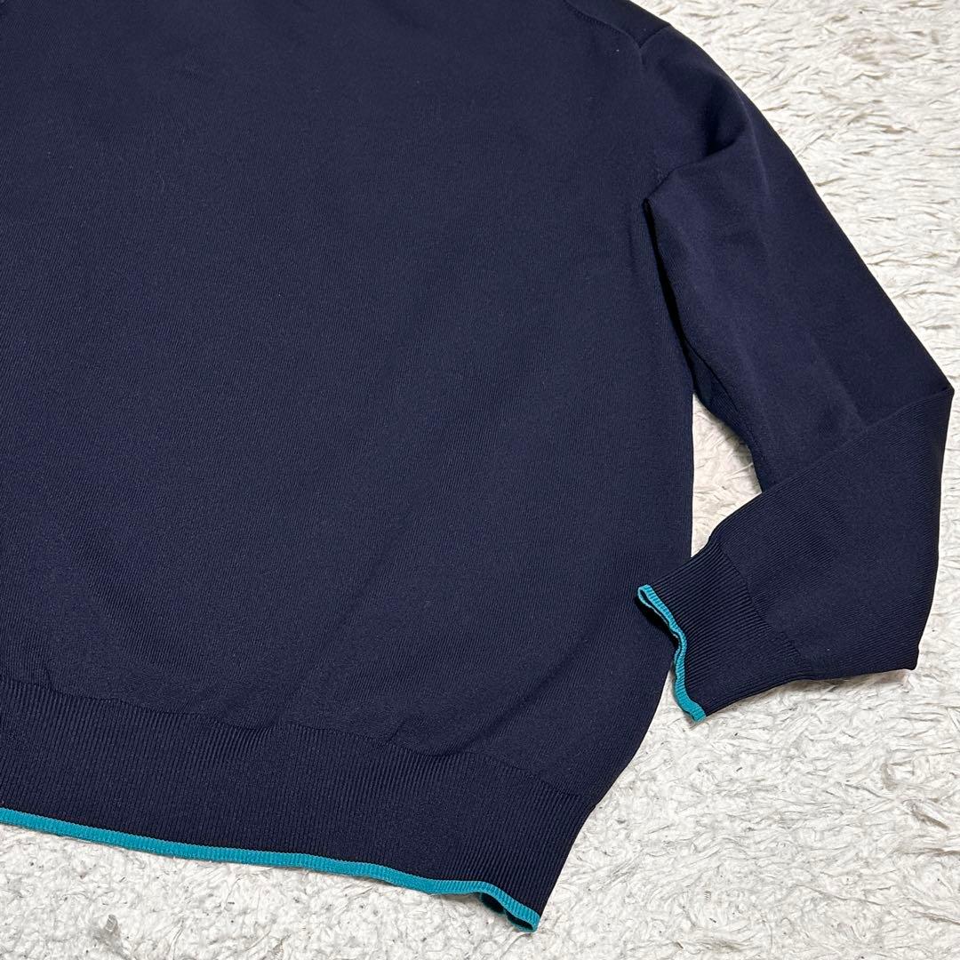 and per se アクティブニット スウェット ストレッチ 吸水速乾 XL