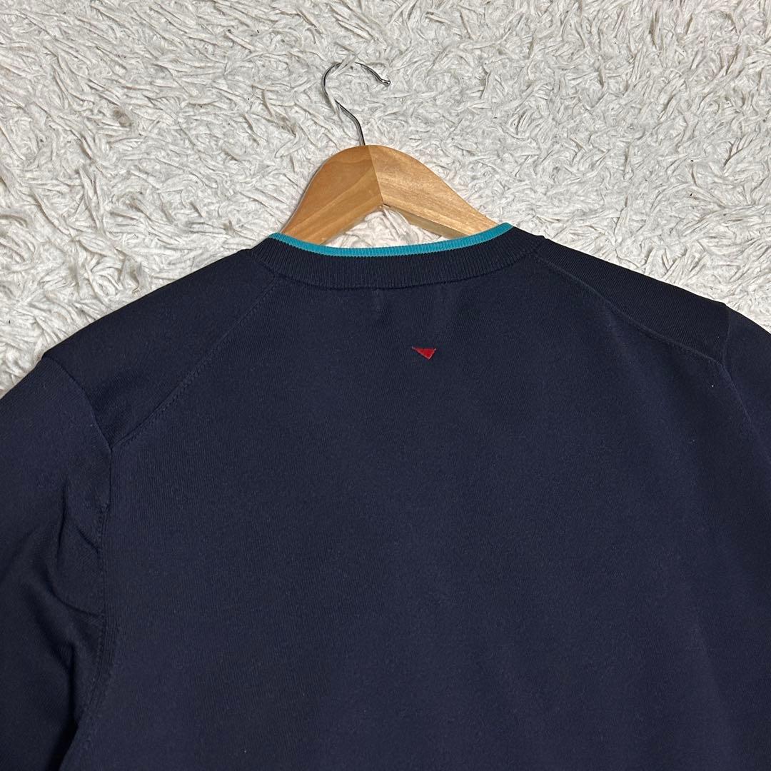 and per se アクティブニット スウェット ストレッチ 吸水速乾 XL
