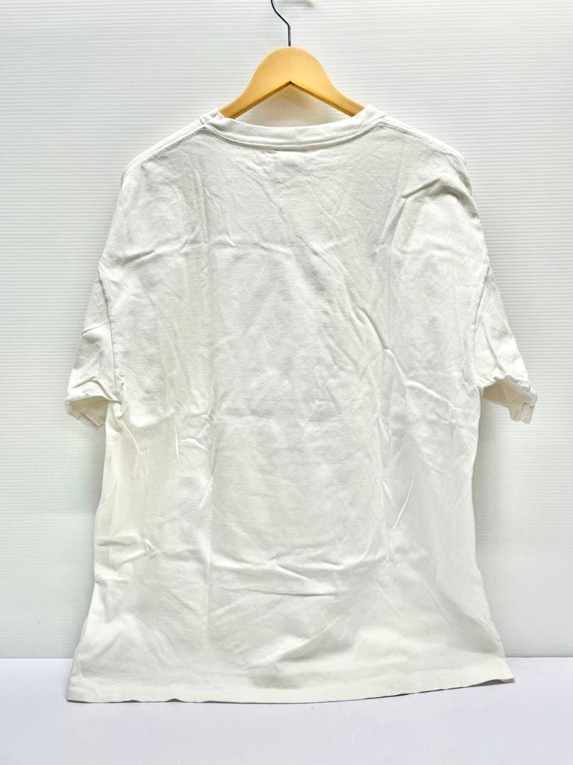 127★SAINT MICHAEL S/S TEE RIBON SAINT