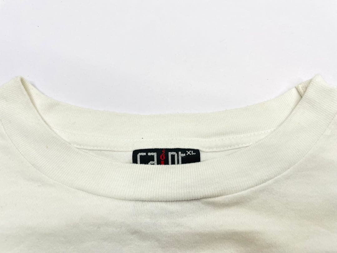 127★SAINT MICHAEL S/S TEE RIBON SAINT