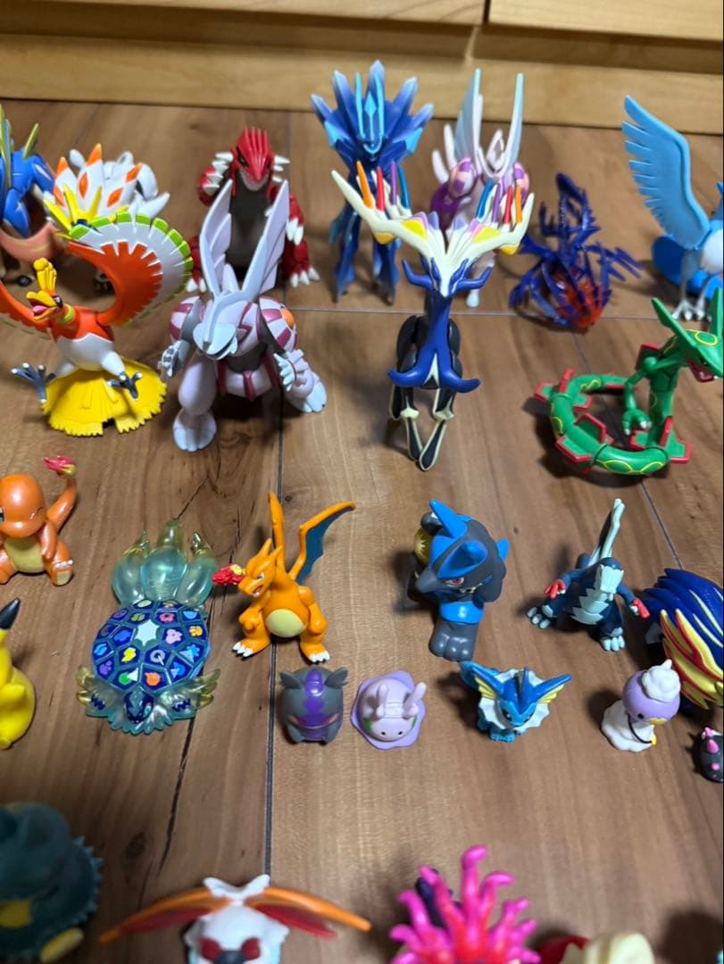ポケモン　フィギュア　大量