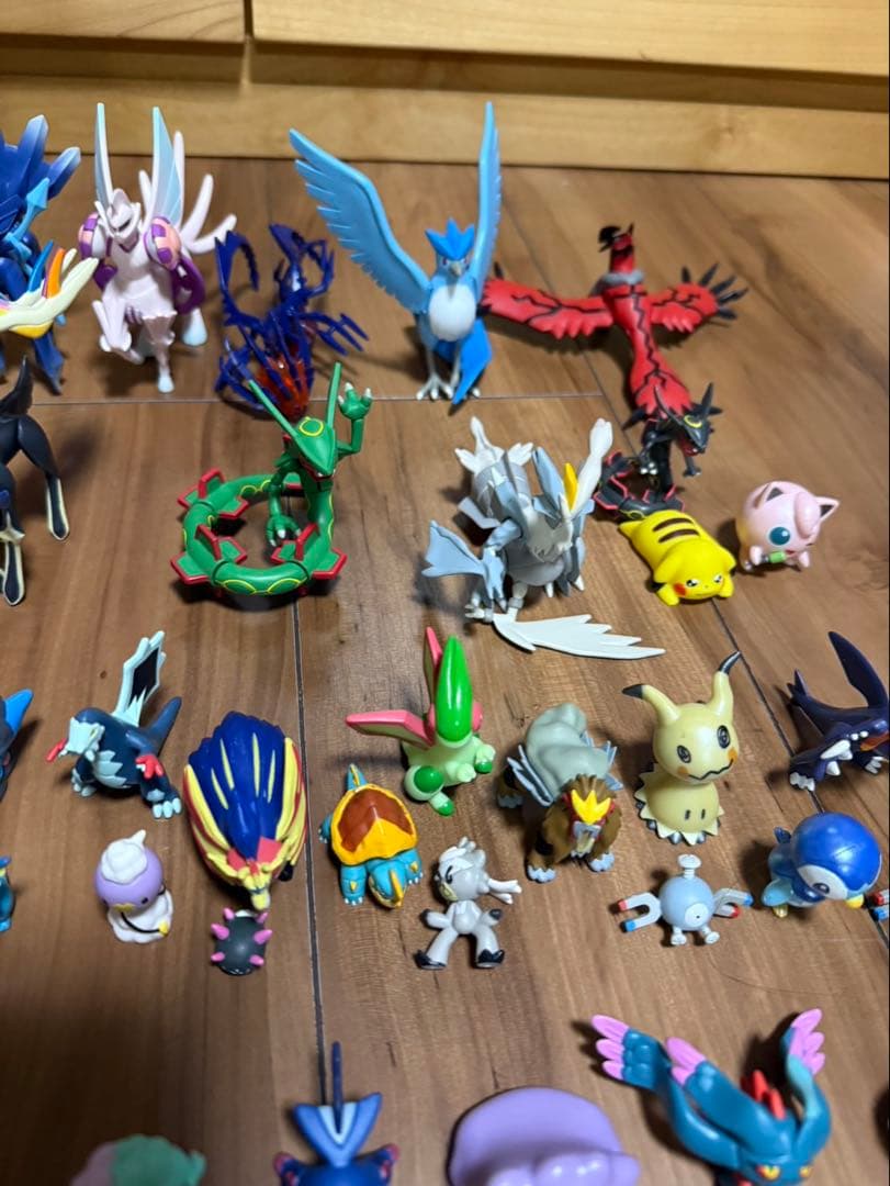 ポケモン　フィギュア　大量