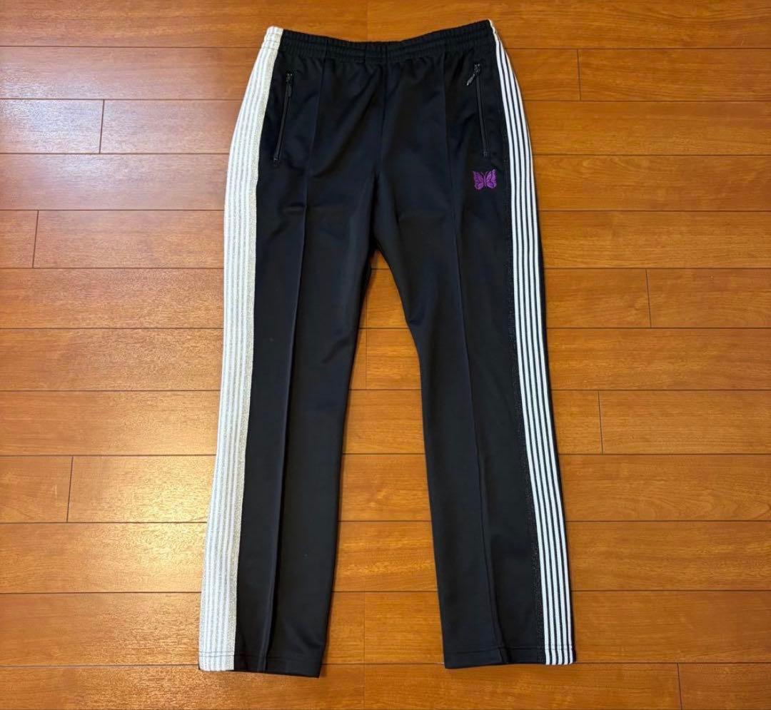 Needles x foremost トラックパンツ