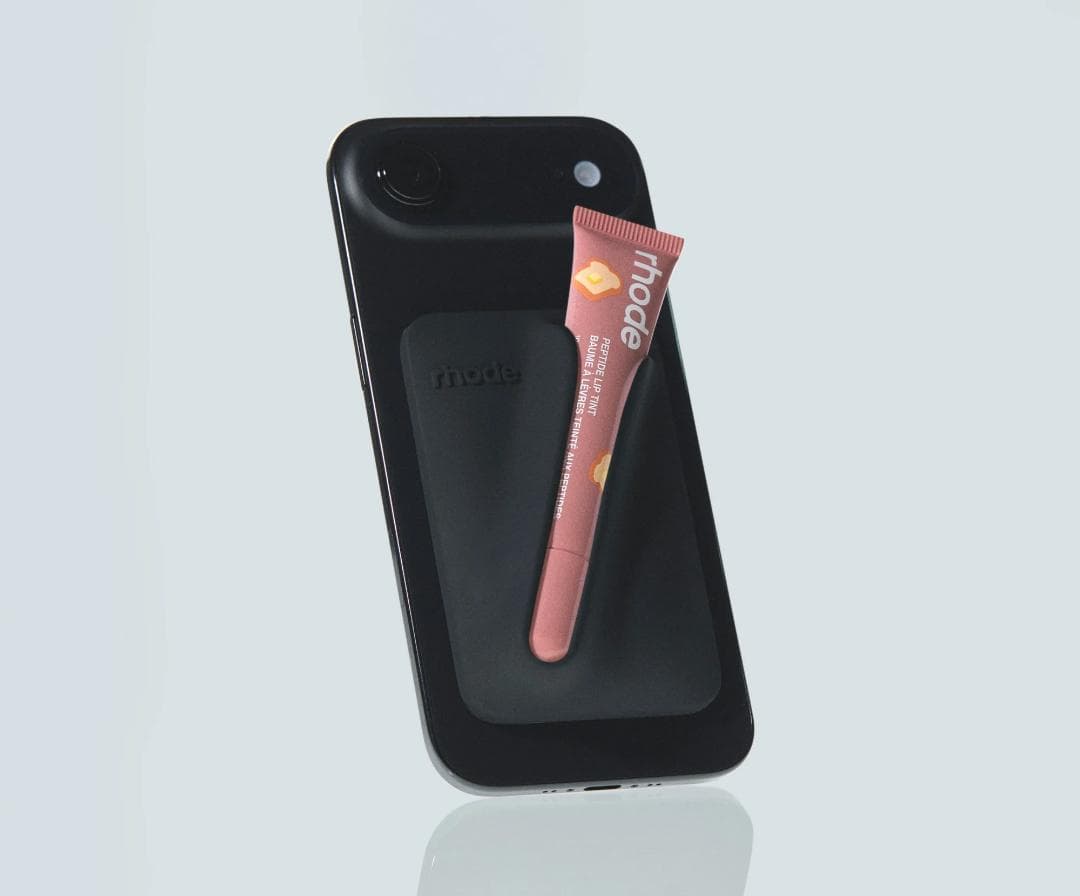 rhode MagSafeマグセーフ対応 リップホルダーロード 正規品