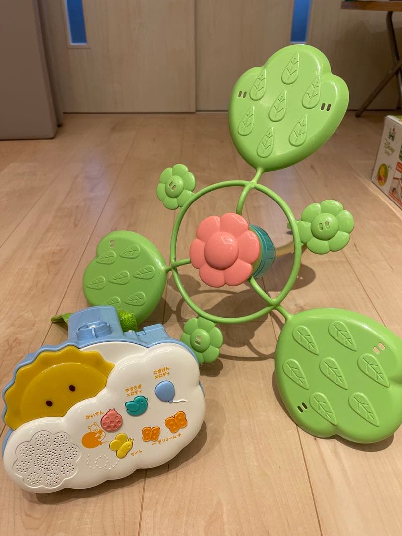 タカラトミー くまのプーメリー欠品なし➕旧プーさん、ピグレット（電池付）