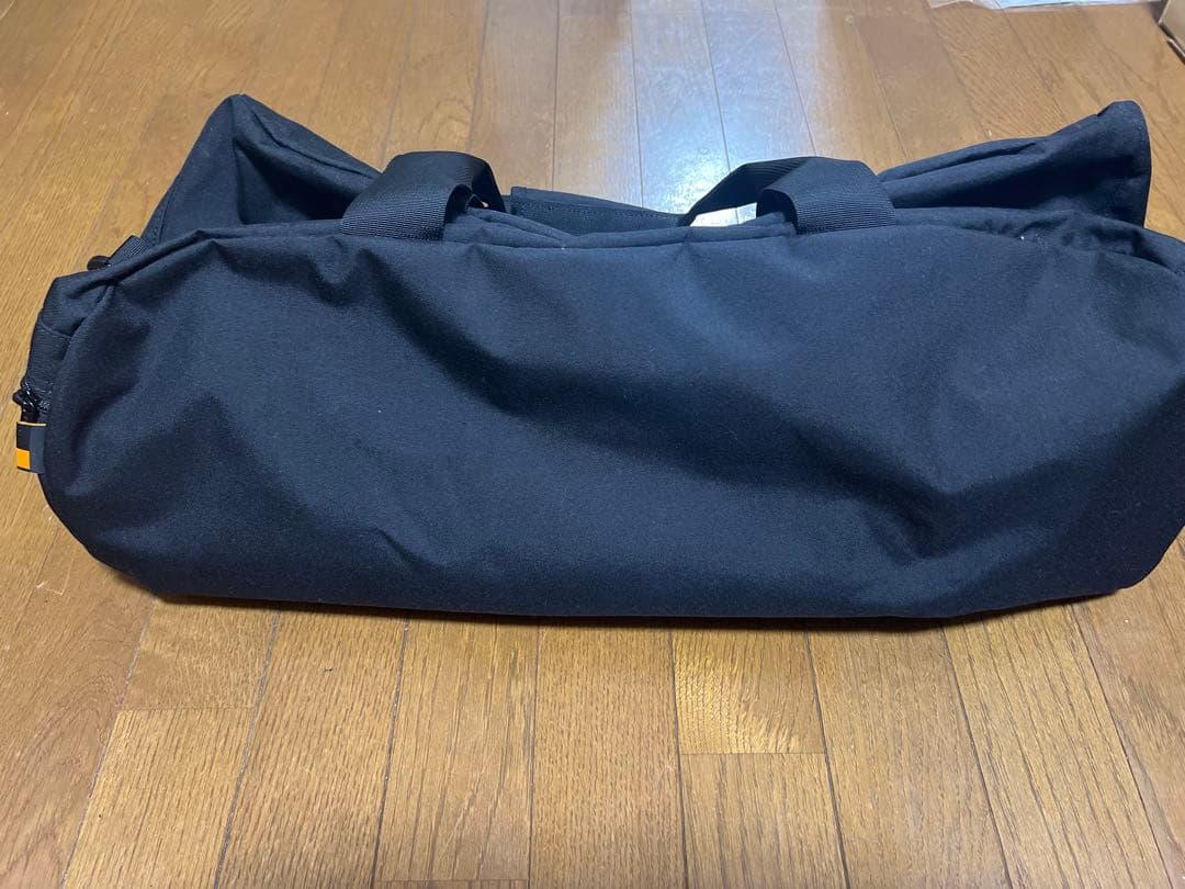 Kelty ダッフルバッグ Holiday Duffel ケルティー　黒