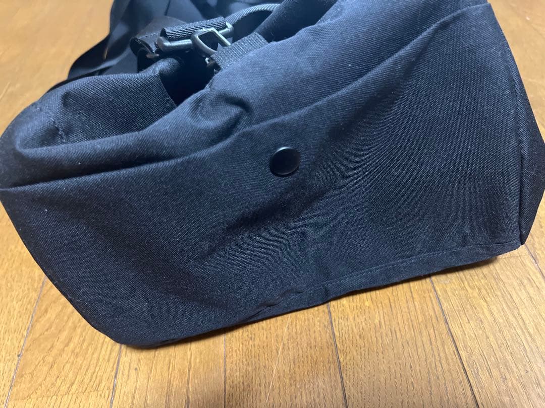 Kelty ダッフルバッグ Holiday Duffel ケルティー　黒