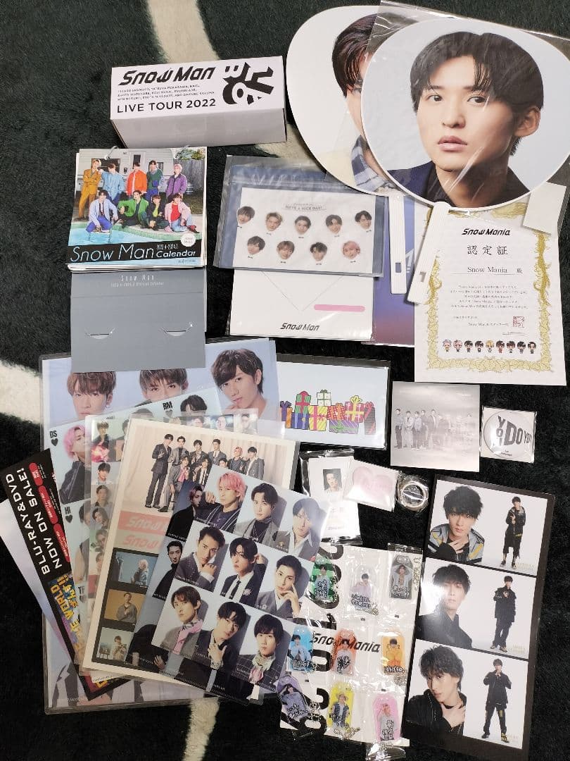 Man　DVD/CD/付属品まとめ売り