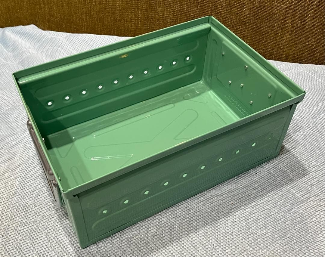 DULTON L STRAGE 6L コンテナ 限定MINT GREEN