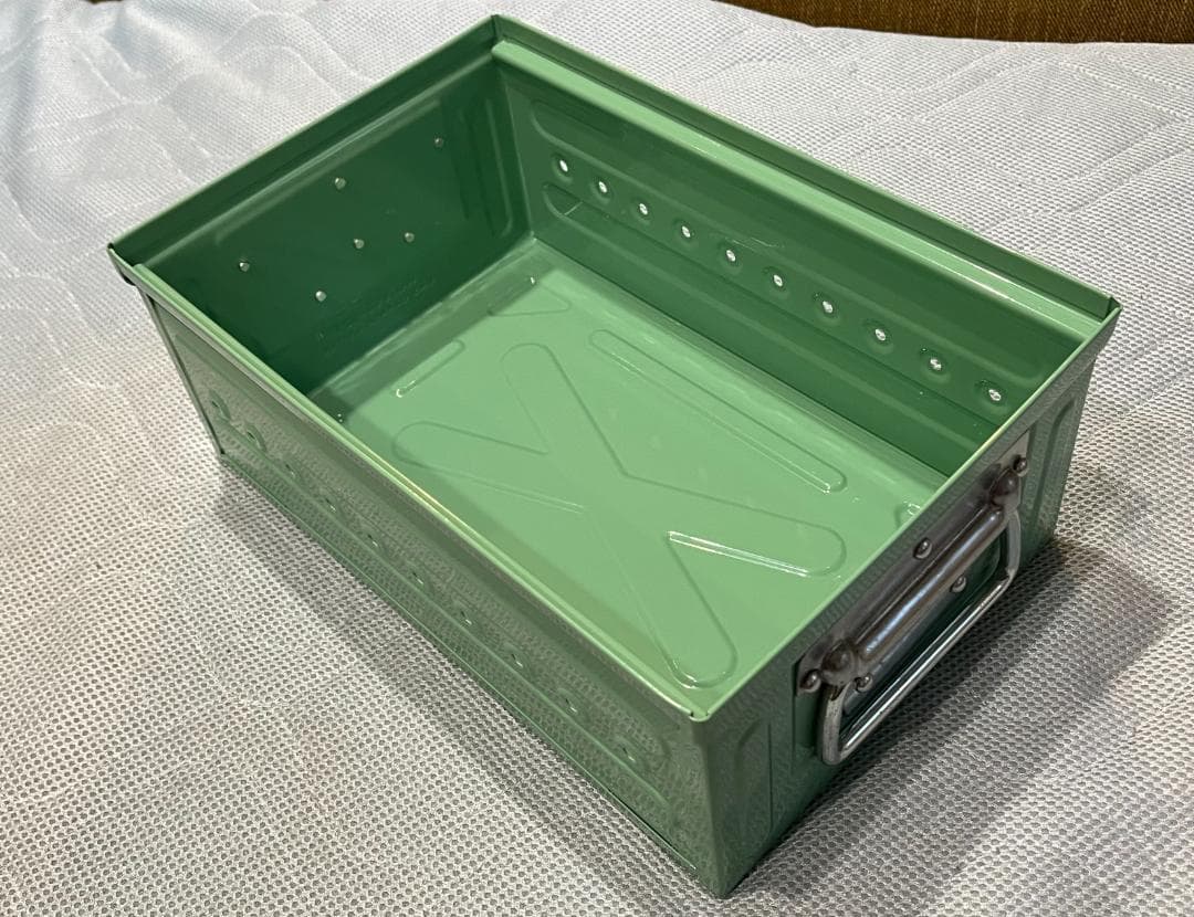 DULTON L STRAGE 6L コンテナ 限定MINT GREEN