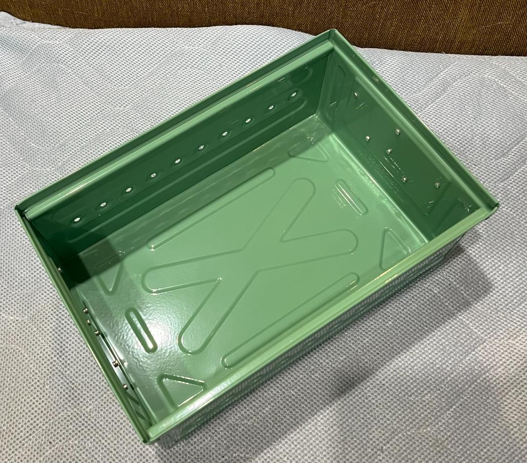 DULTON L STRAGE 6L コンテナ 限定MINT GREEN
