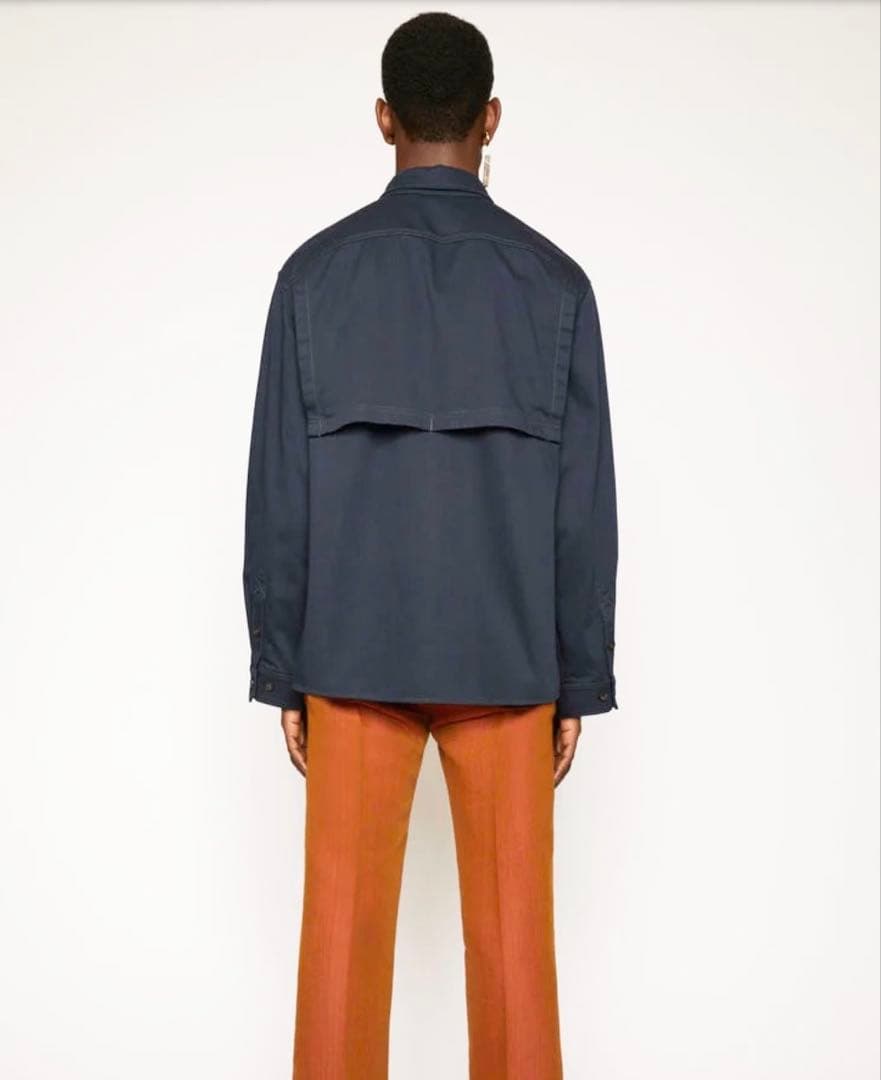 【takkle】AcneStudios CottonTwill Shirt