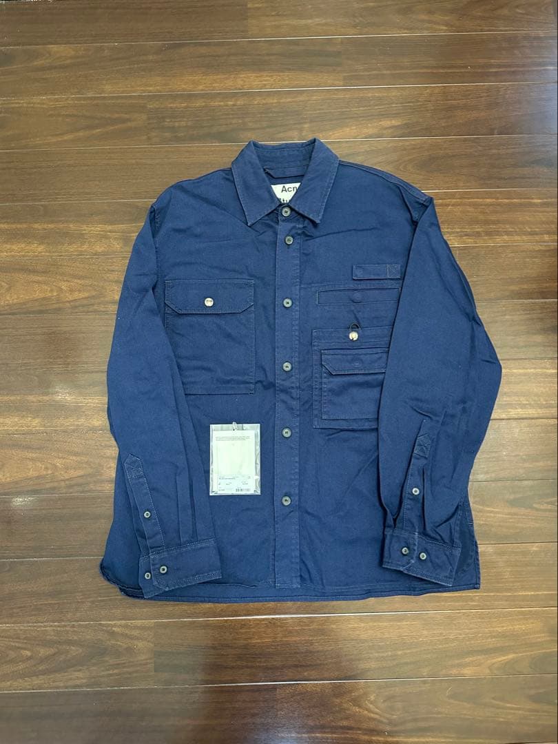 【takkle】AcneStudios CottonTwill Shirt