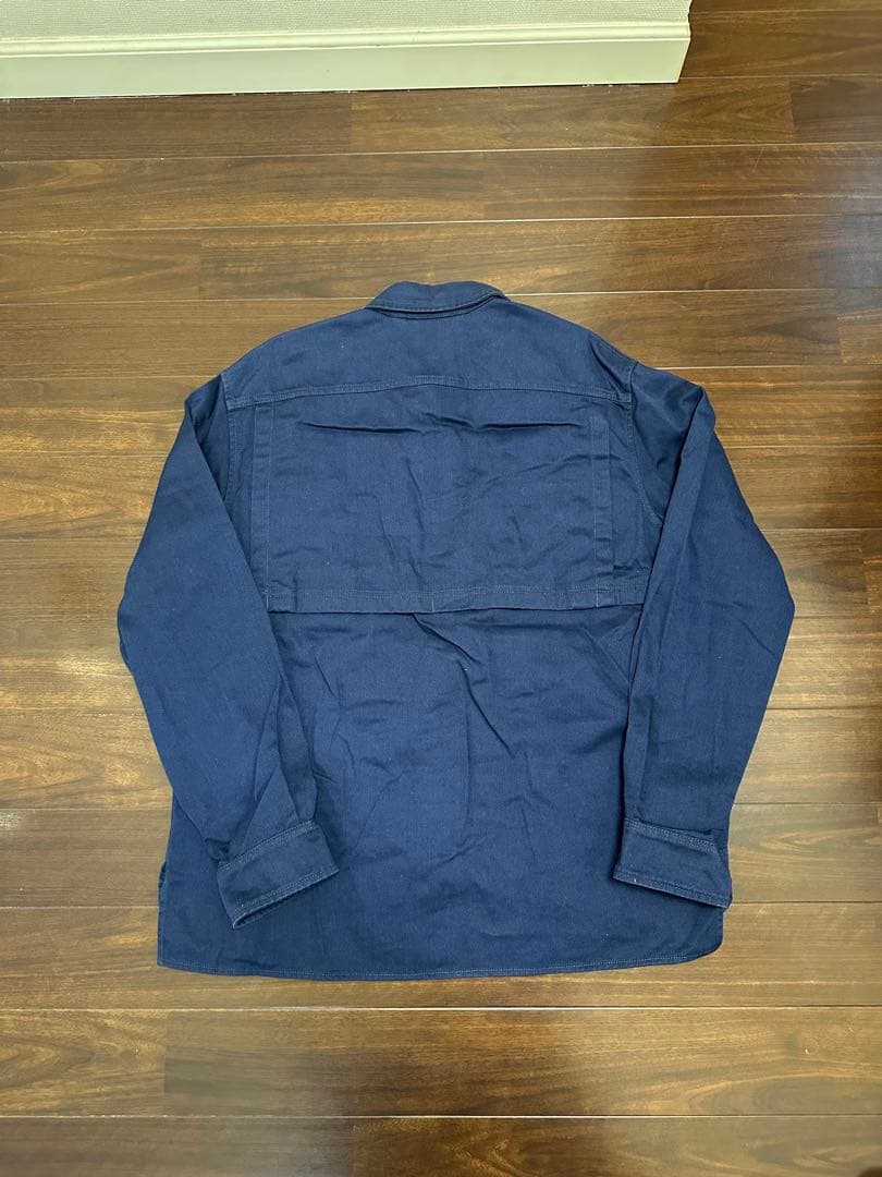 【takkle】AcneStudios CottonTwill Shirt