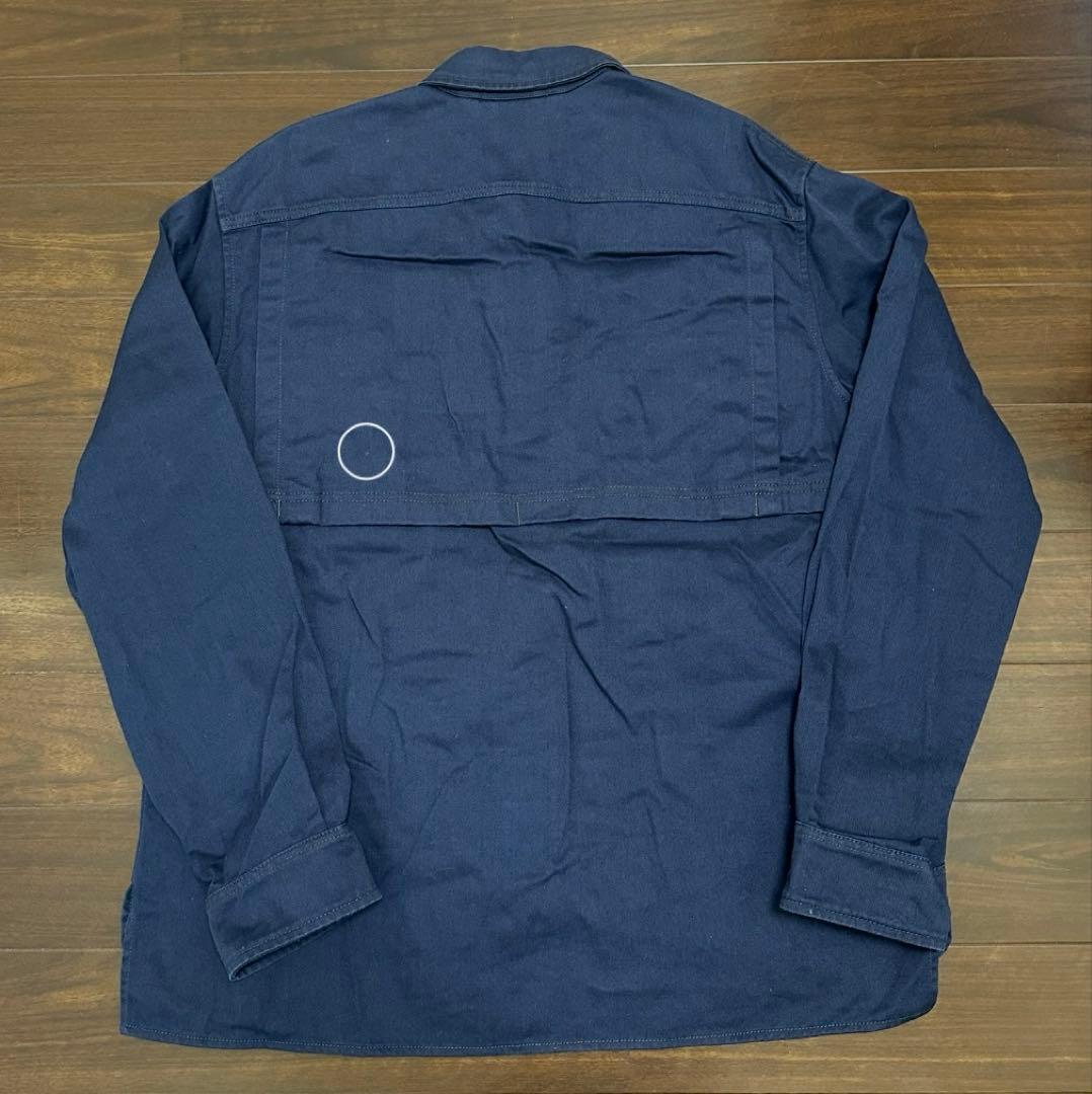 【takkle】AcneStudios CottonTwill Shirt