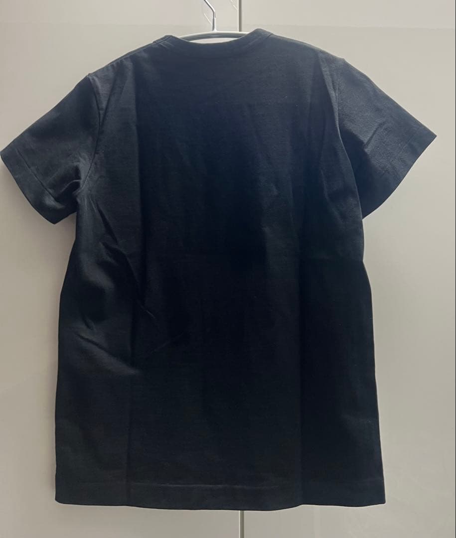 美品　tricot COMME des GARÇONS ブラック Tシャツ