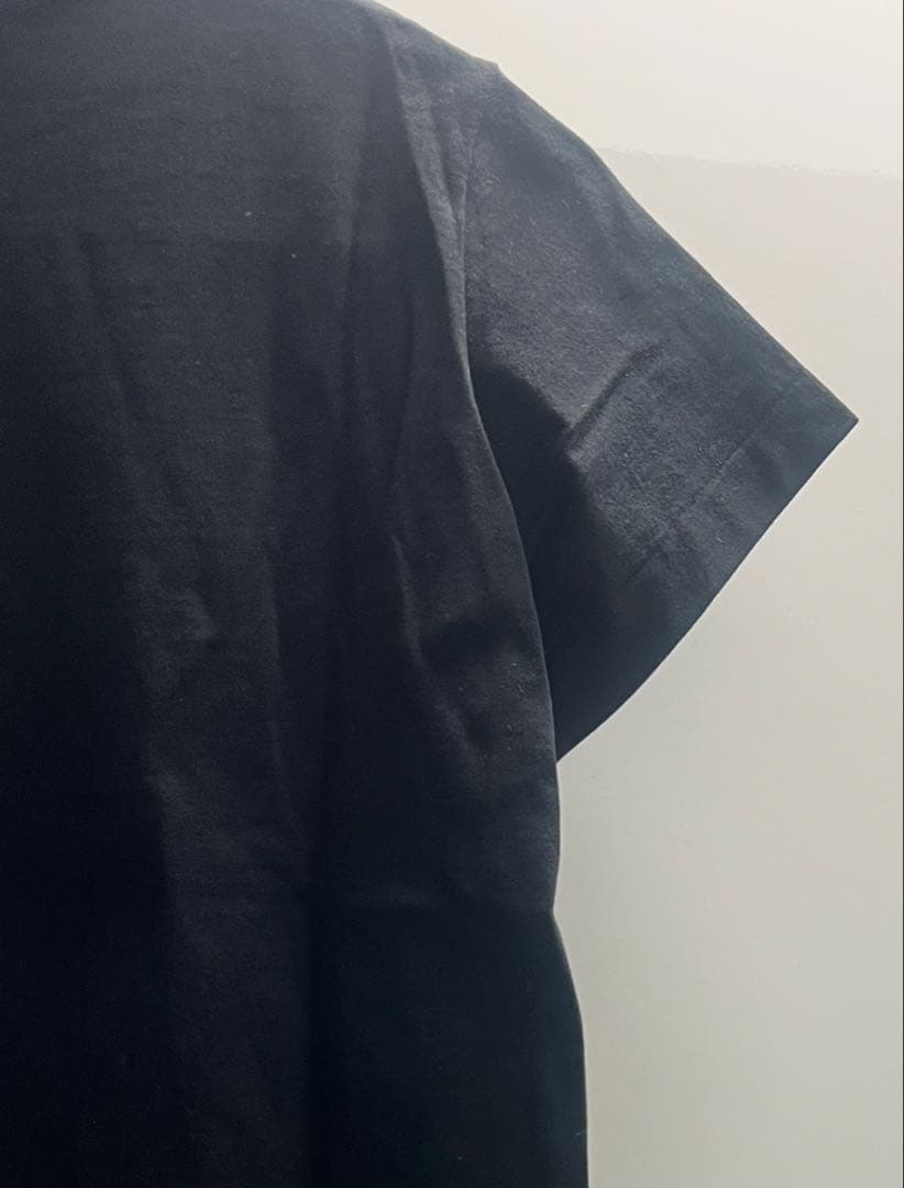 美品　tricot COMME des GARÇONS ブラック Tシャツ