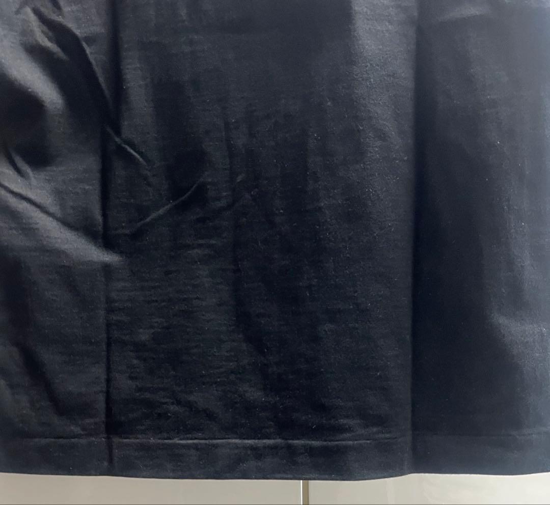 美品　tricot COMME des GARÇONS ブラック Tシャツ