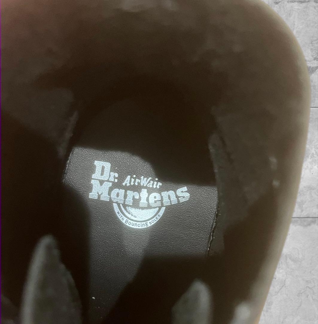 ★新品未使用★Dr.Martens ショートブーツ JESY 6ホール　定番