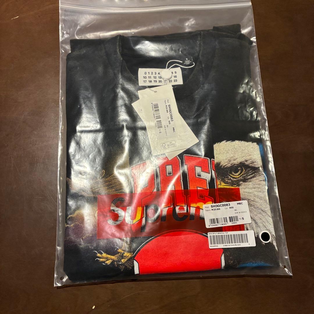 トップス MomoSupreme MM6 Maison Margiela