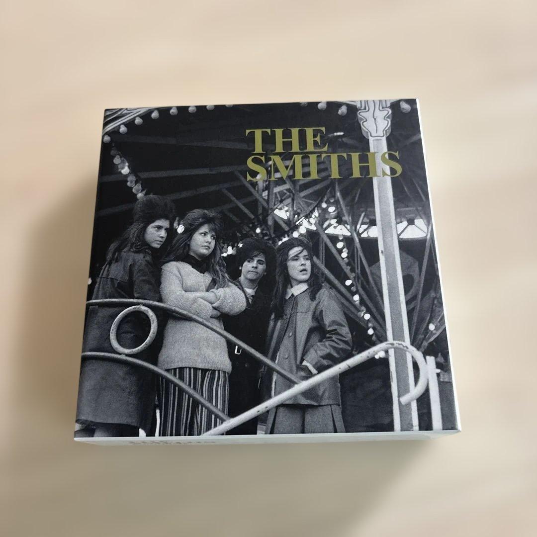 The Smiths Complete ザ・スミス　リマスター　CDボックス