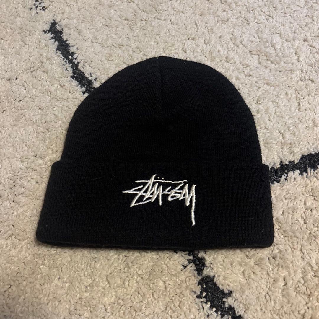 Stussy × Nike ビーニー