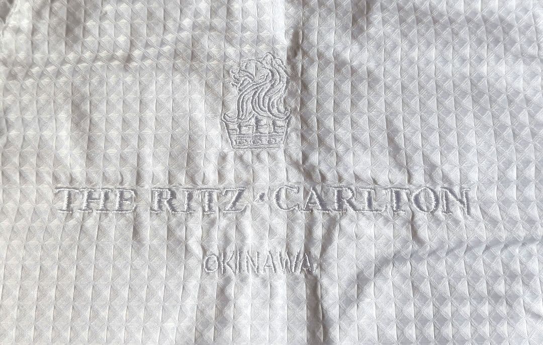 【新品】ザ・リッツ・カールトン沖縄 パジャマ上下セット ルームウェア