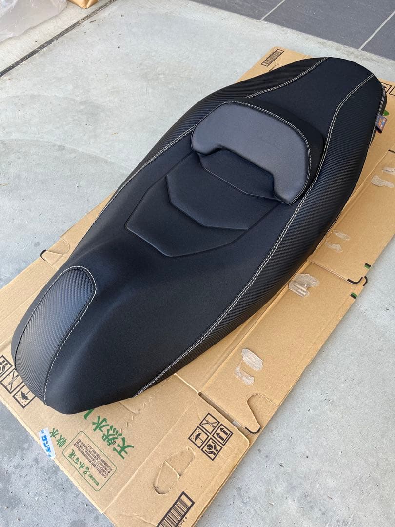 NMAX SEG6J NOIWATDAN ローダウンシート