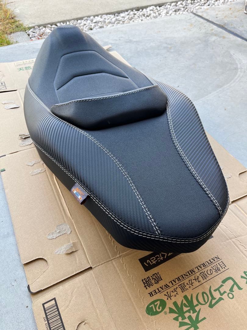 NMAX SEG6J NOIWATDAN ローダウンシート