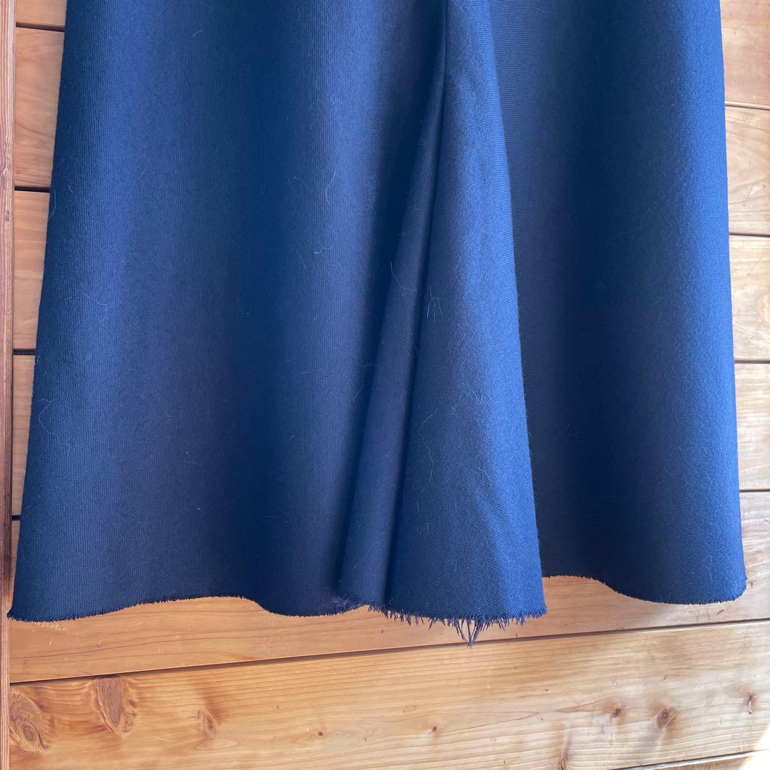 Yohji Yamamoto ヨウジヤマモト　ガウチョロングスカート　再値下げ❗️