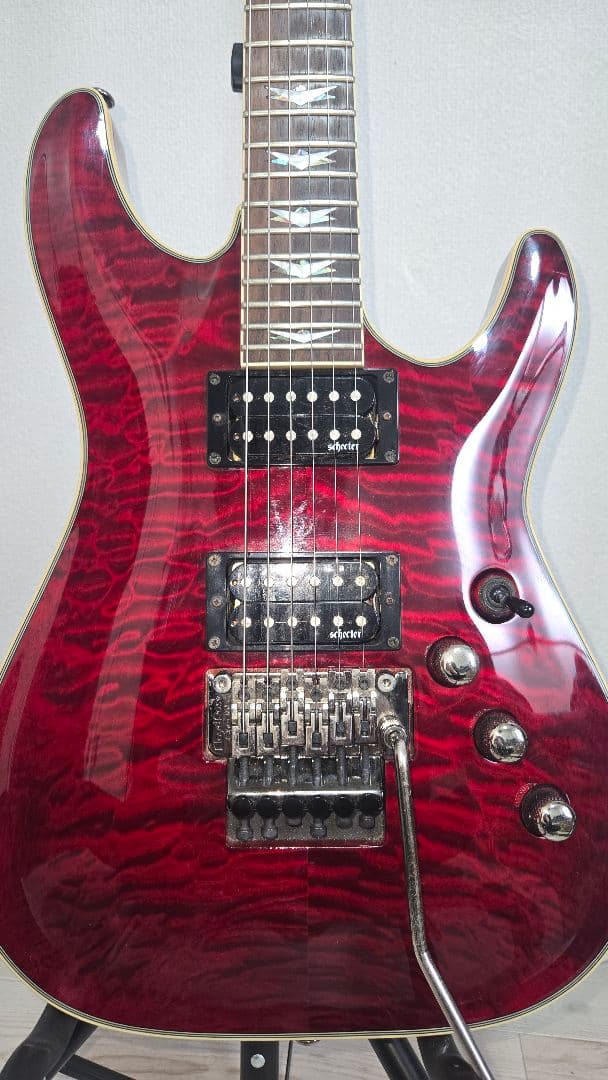 ギター SCHECTER OMEN EXTREME - 6 FR