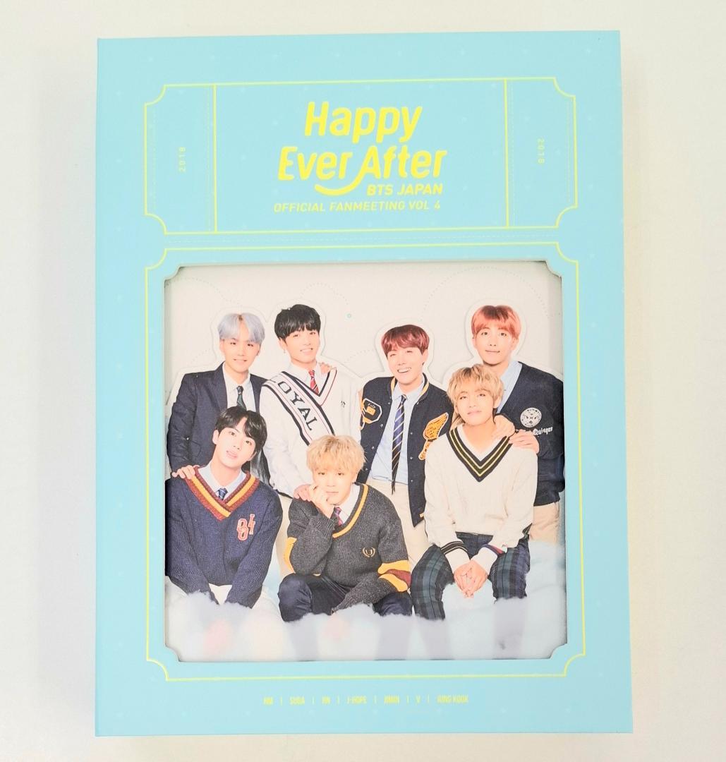 BTS ペンミ VOL.4 ハピエバ DVD（G1313）