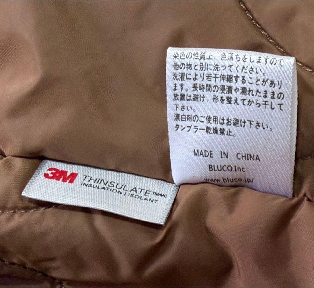 L*O様 【美品】アンクラウド ベストUNCROWD シンサレートOC-122-
