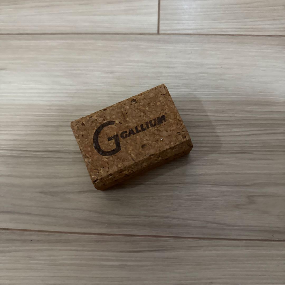 ガリウム GALLIUM トライアルワクシングセット　ホットワックス　アイロン