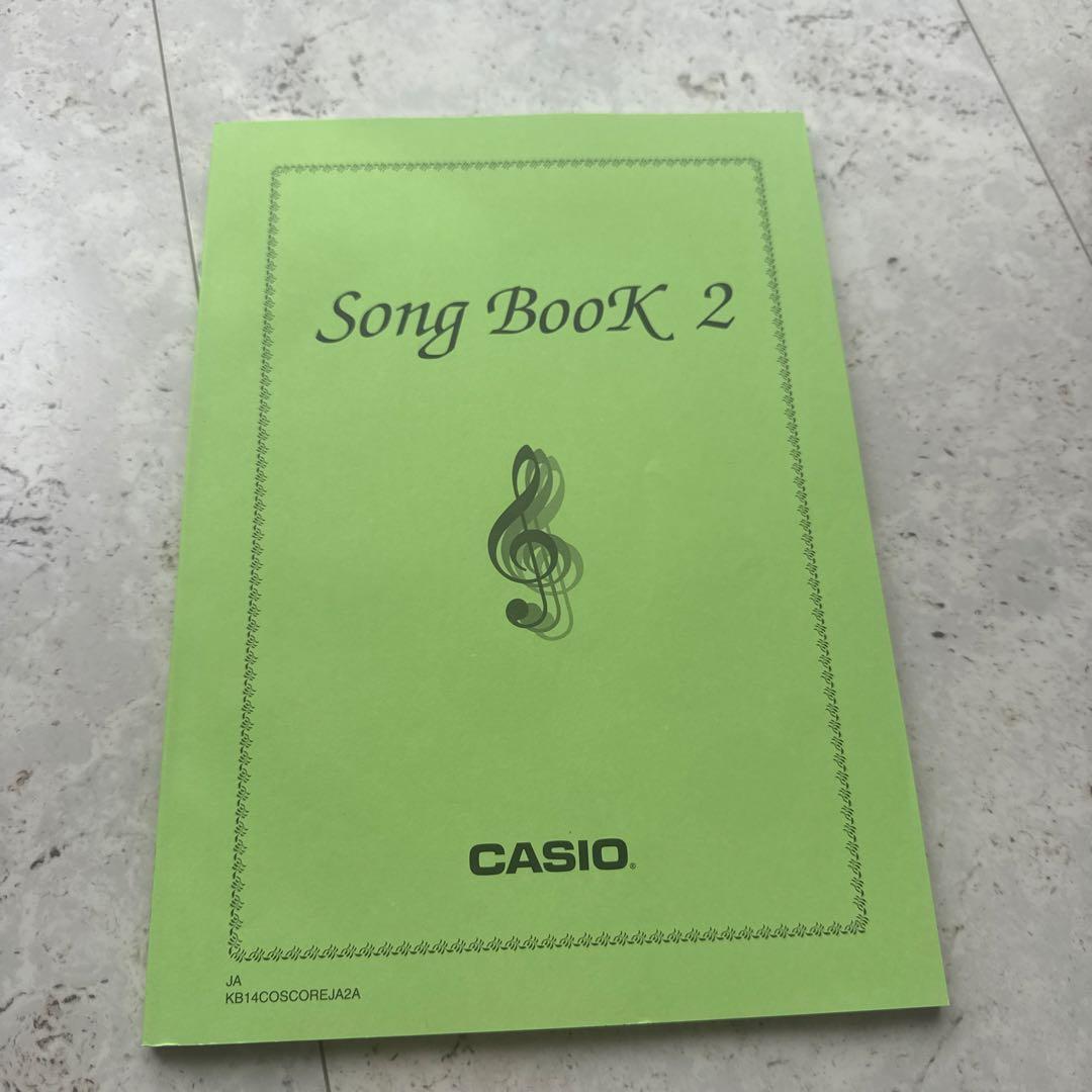 CASIO LK-515キーボード・電子ピアノ