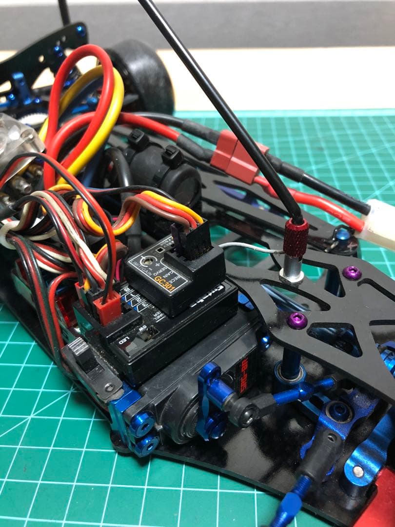 ヒ*チ様 中古　ヨコモ　ドリフトマスター　RC926仕様
