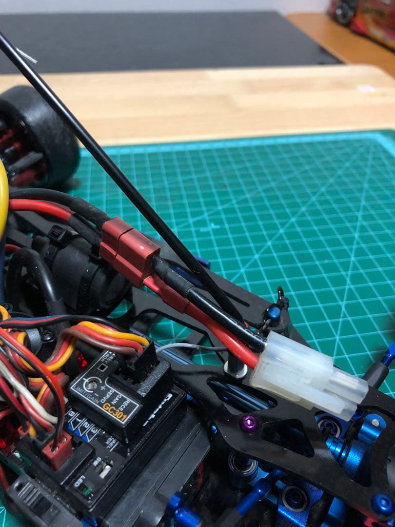 ヒ*チ様 中古　ヨコモ　ドリフトマスター　RC926仕様