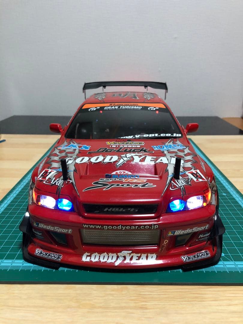 ヒ*チ様 中古　ヨコモ　ドリフトマスター　RC926仕様