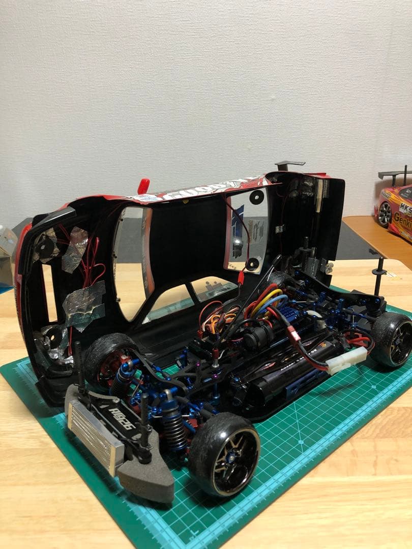ヒ*チ様 中古　ヨコモ　ドリフトマスター　RC926仕様