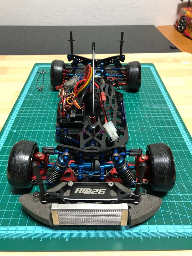 ヒ*チ様 中古　ヨコモ　ドリフトマスター　RC926仕様