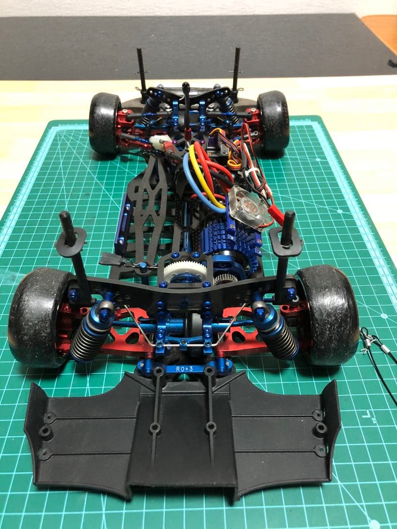 ヒ*チ様 中古　ヨコモ　ドリフトマスター　RC926仕様