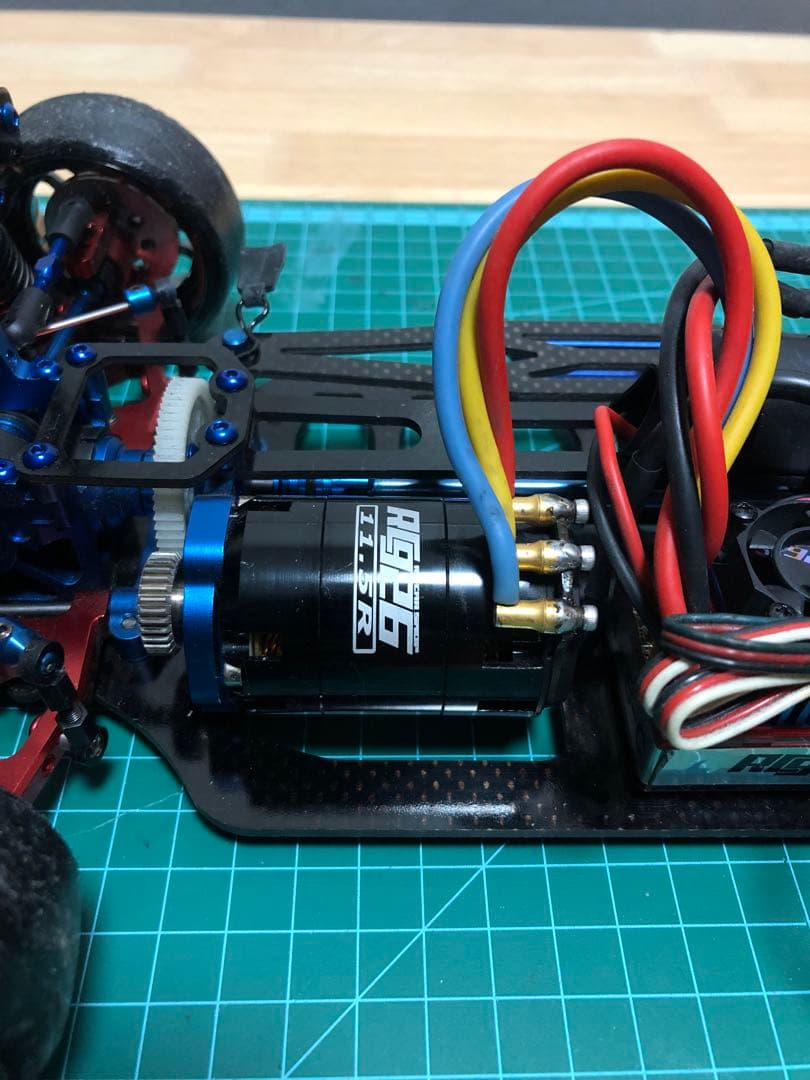 ヒ*チ様 中古　ヨコモ　ドリフトマスター　RC926仕様