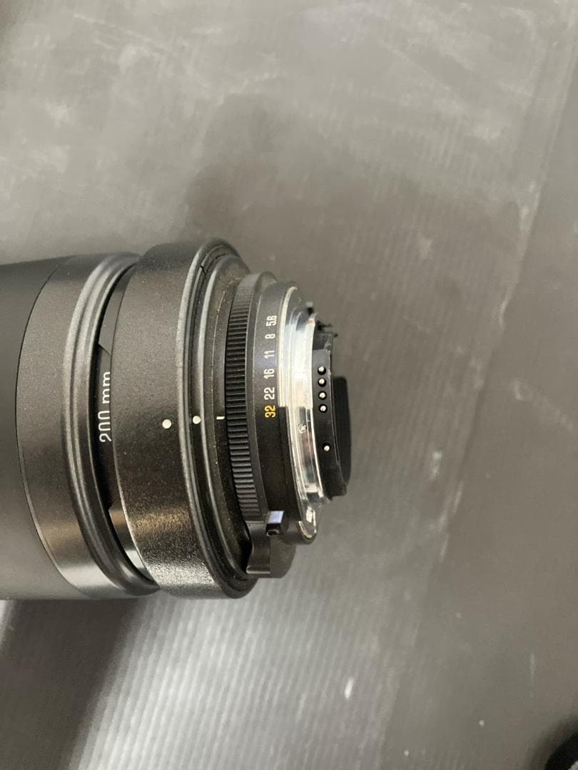 TAMRON AF 200-400mm F5.6ニコン用