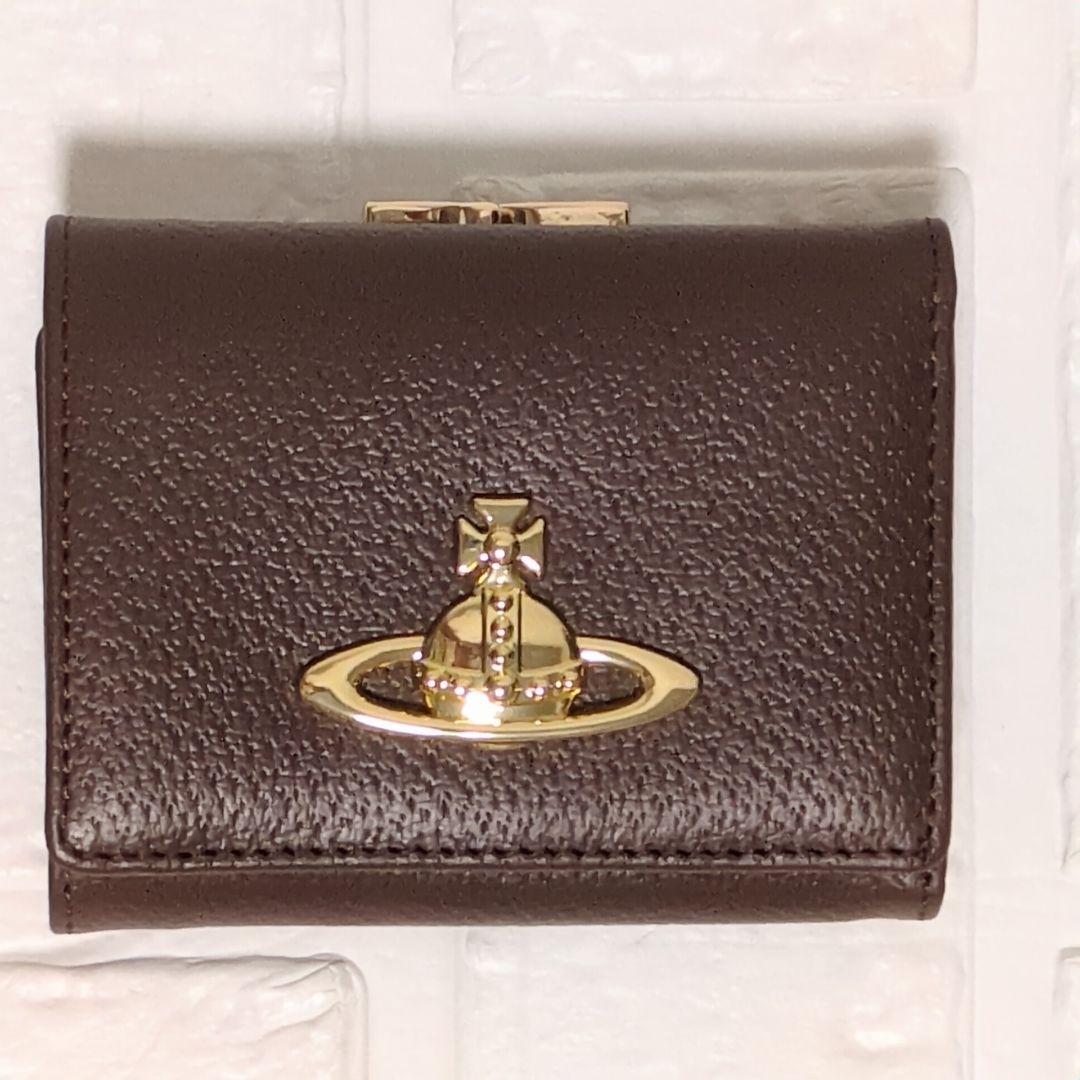 【新品未使用】Vivienne Westwood 三つ折り財布 913VW138